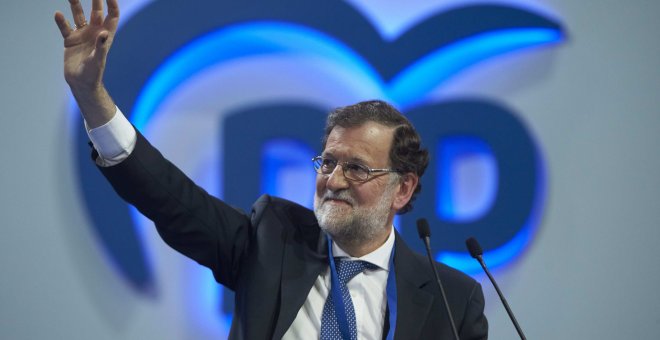 Rajoy se burla del lenguaje inclusivo y los tuiteros le recuerdan sus mejores frases: "Que se mofe de algún lenguaje me parece sorprendente"