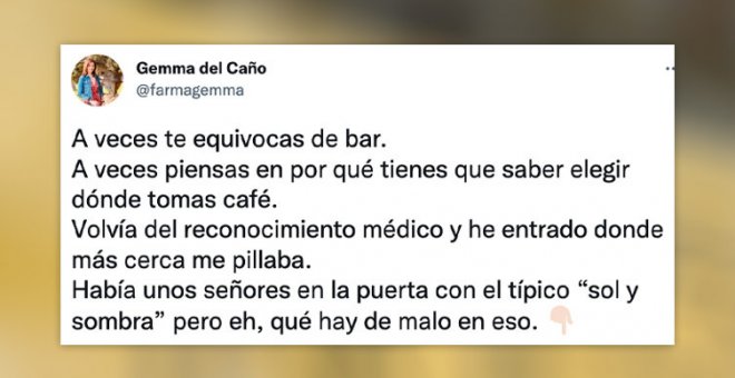 "No te has equivocado de bar, ellos se han equivocado de siglo": indignación tras el acoso machista relatado por una divulgadora científica