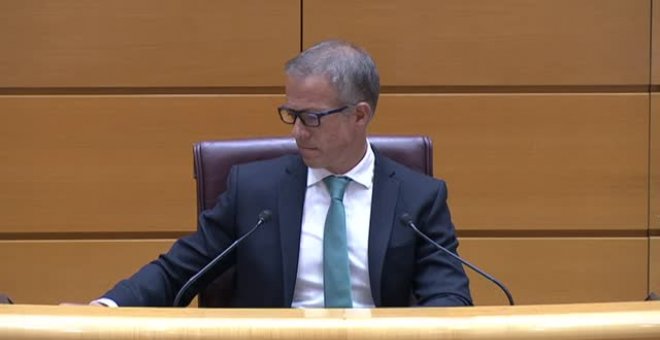 Cleries al Gobierno: "Le exigimos hechos y no gestos de cara a la galería, que es lo que han hecho hoy"