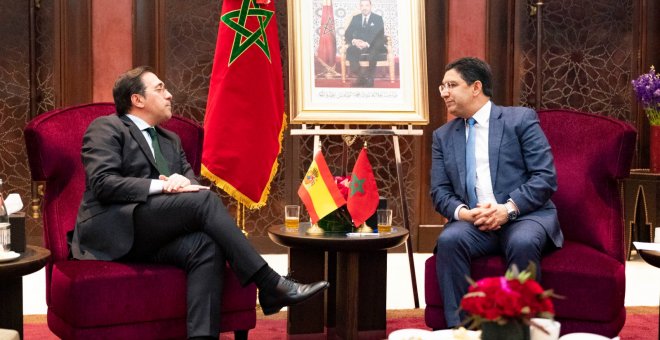 Albares dice que España y Marruecos profundizarán "aún más" sus relaciones sin actos unilaterales
