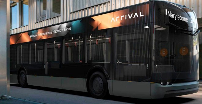 El autobús eléctrico de Arrival recibe la certificación de la Unión Europea
