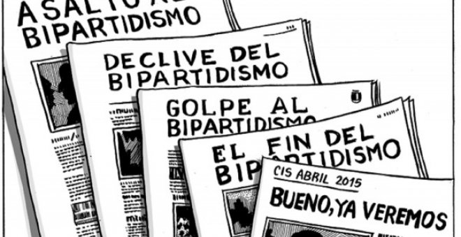 ¿Vuelta al bipartidismo?