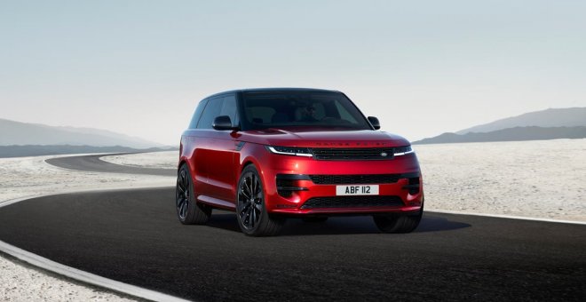 El nuevo Range Rover Sport se descubre y trae versiones híbridas enchufables