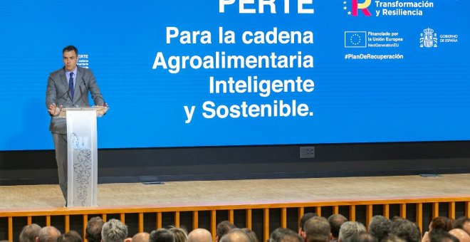 El sector agroalimentario contará con más de 1.800 millones para impulsar su transformación y digitalización