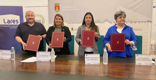 Proyecto piloto en Castilla-La Mancha para atender a personas mayores en situación de dependencia o soledad
