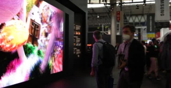 ISE22, la exhibición de tecnología audiovisual más innovadora del mundo