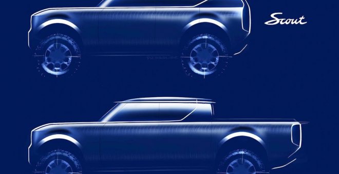 Volkswagen planea una nueva marca eléctrica, Scout, centrada en todoterrenos eléctricos