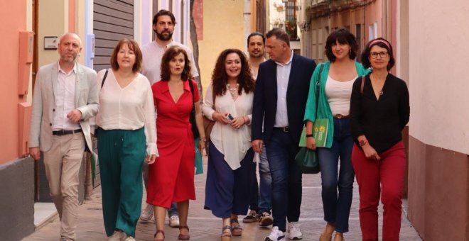La candidata de Por Andalucía pide disculpas y llama al electorado a "reconectar" con el proyecto