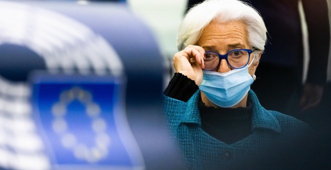 Lagarde confirma que el BCE podría subir los tipos de interés en julio