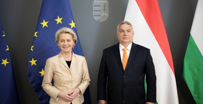 El veto de Hungría a las sanciones comienza a resquebrajar la unidad europea frente a Rusia