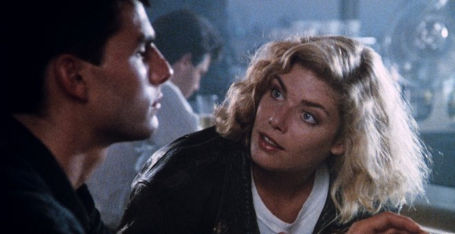 ¿Por qué no está Kelly McGillis en 'Top Gun: Maverick'?