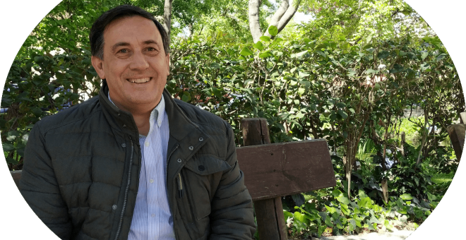 Rafael Zardoya: "Cada especie que desaparece nos acerca más a un mundo hostil"