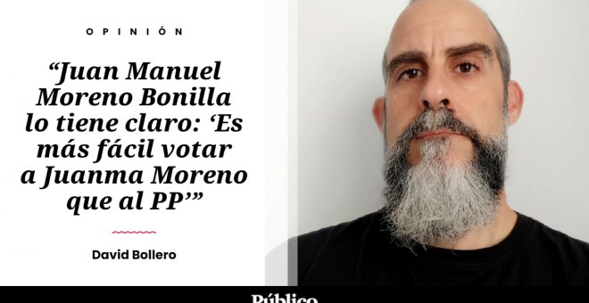 Posos de anarquía - Moreno Bonilla se marca un Feijóo