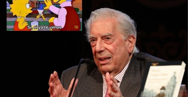 Vargas Llosa dice que prefiere a Bolsonaro antes que a Lula y no sorprende a los tuiteros: "Elige a un fascista y no a un demócrata"