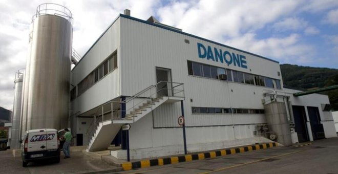 "Alegan baja productividad, pero dudamos que haya pérdidas", claman los trabajadores de Danone