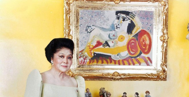 Dominio Público - La familia Marcos y el poder absoluto en Filipinas 