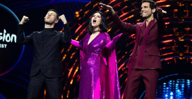 Anatomía de Eurovisión