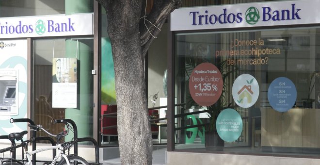¿Preferentes o meras inversiones? Los productos financieros de Triodos Bank abren otro frente judicial por los abusos bancarios