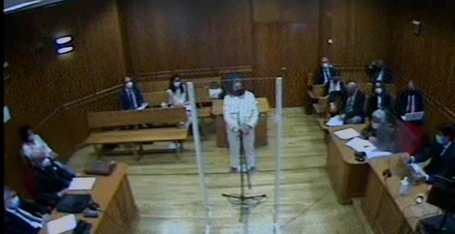 La profesora de Luis Medina: "Pensé que Carlos Martínez-Almeida podría tener información para llegar al ayuntamiento"