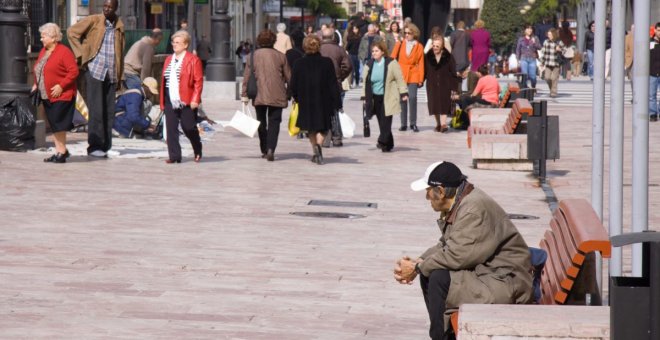 El Banco de Alimentos alerta ante una nueva "emergencia social" y prevé un incremento del 20% en la demanda