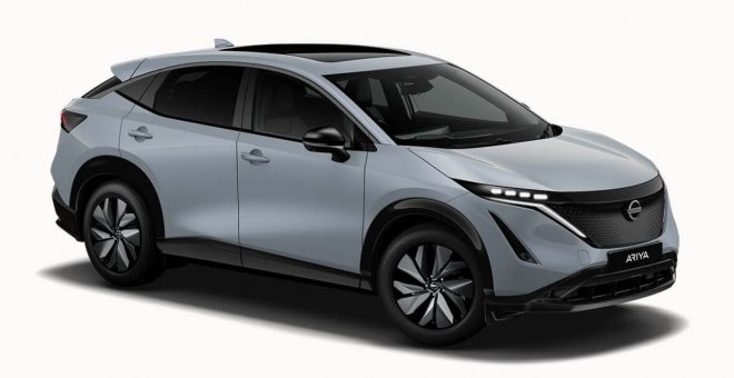 Así es el Nissan Ariya eléctrico que ya se puede reservar en España: precio, autonomía y equipamiento