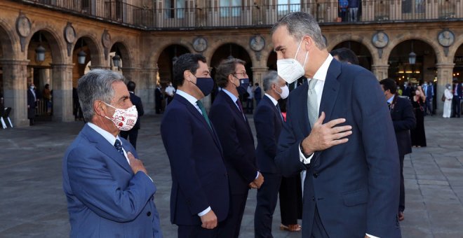 La próxima Conferencia de Presidentes se celebrará en Comillas