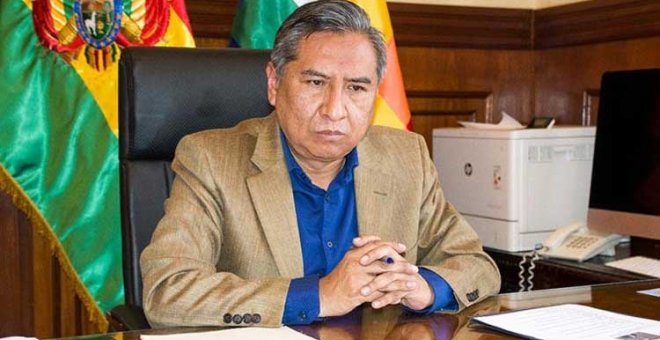 Bolivia: 'somos el centro del mundo'