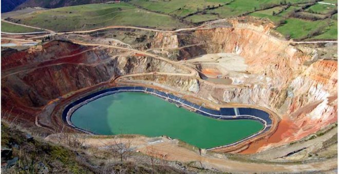 Las ilegalidades mineras en el punto de mira de Ecologistas en Acción