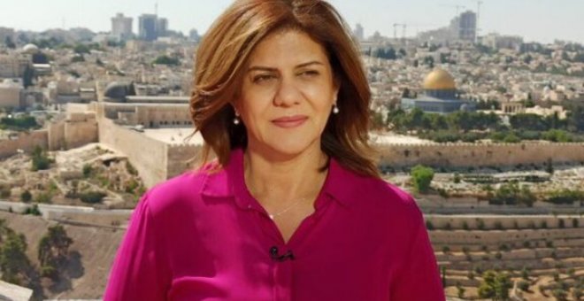 Francotiradores israelíes asesinan a una conocida periodista estadounidense a sangre fría