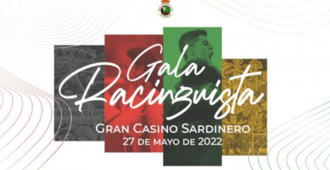 La gran fiesta del racinguismo se celebrará en el Casino el 27 de mayo