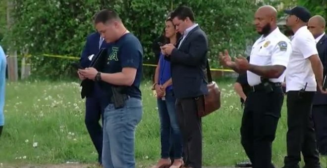 Al menos 10 muertos en un tiroteo con motivación racial en Búfalo, EEUU