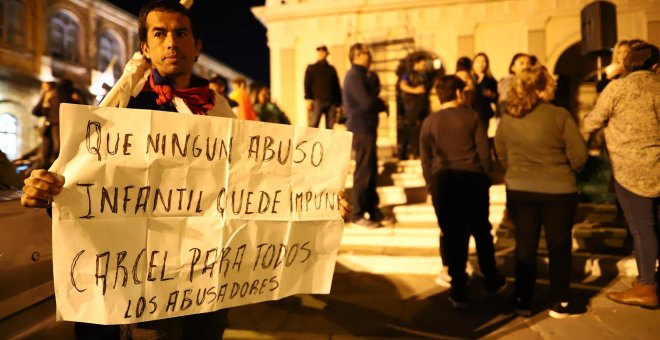 La Justicia paraguaya condena a 27 años de cárcel a un pastor por abusar de niñas indígenas en Paraguay