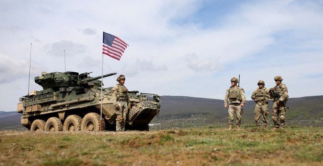 Tambores de guerra e inflación en EEUU: el riesgo de recesión se precipita mientras el Pentágono acelera la carrera nuclear