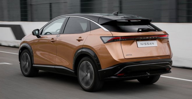 Nissan no sigue a Renault: cree que es pronto para separar los coches eléctricos