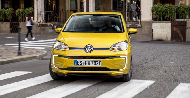 El Volkswagen e-Up! no dirá adiós hasta 2025, pero ya tiene reemplazo confirmado