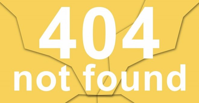 Este fue el verdadero origen "arbitrario" del nombre del error '404'