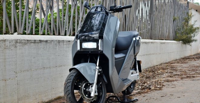 Esta es la autonomía real de uno de los mejores scooters eléctricos del mercado español