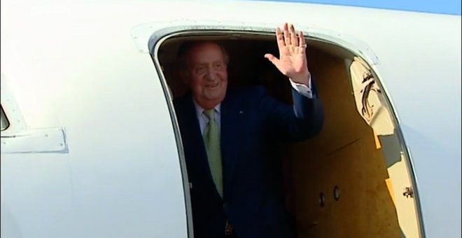 Regreso inminente del rey emérito a España, casi dos años después de su marcha