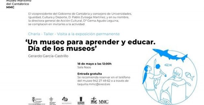 El MMC ofrecerá el miércoles la actividad 'Cómo contar el museo'