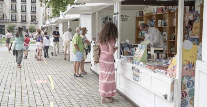 La Feria del Libro de Santander lanza un concurso epistolar sobre Hierro y Saramago