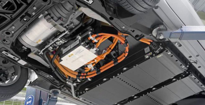 Una empresa coreana abrirá una fábrica de componentes de baterías en Cataluña