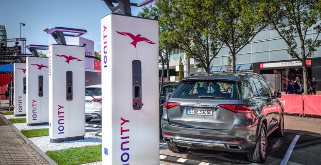 España impulsa las ventas de coches eléctricos en Europa