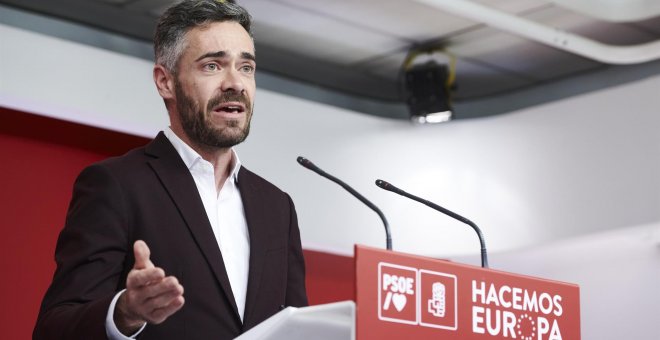 El PSOE, sobre la llegada del rey emérito: "No tenemos nada que comentar"