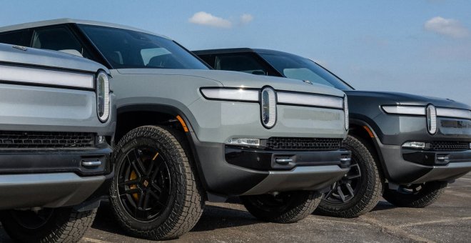 Rivian realiza su primera llamada a revisión en el momento más inoportuno posible