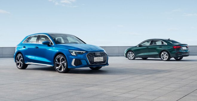 El Audi A3 se volverá eléctrico y utilizará la plataforma SSP de Volkswagen