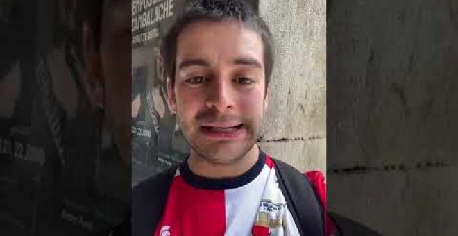 Inazio Nieva dice basta al infantilismo con el que son tratados en un vídeo que triunfa en redes