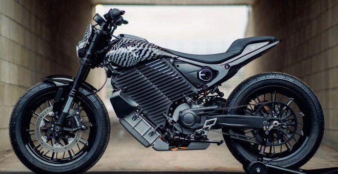KYMCO es la clave para la moto eléctrica equivalente a 125 de Harley-Davidson
