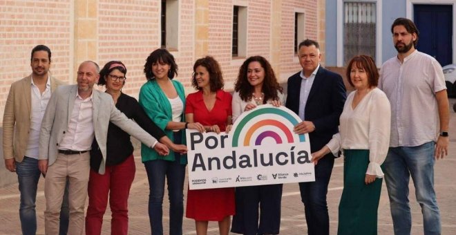 Lo de la izquierda en Andalucía no me llena de orgullo, pero me llena de satisfacción