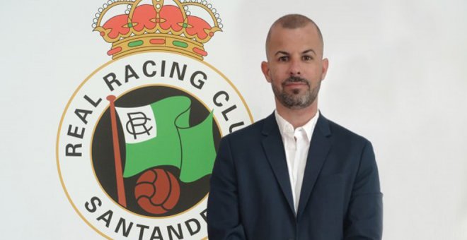 El Racing incorpora a Manu Fajardo como nuevo secretario técnico