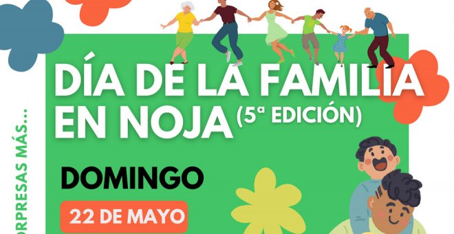 El Palacio de Albaicín acogerá una fiesta popular el Día Internacional de la Familia